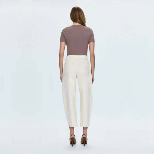 Pistola - Eli High Rise Barrel Jean