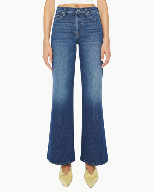 Mother - Tomcat Roller Skimp Jeans