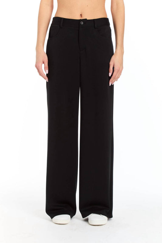 Drew - Anslie Modal Jersey Pants