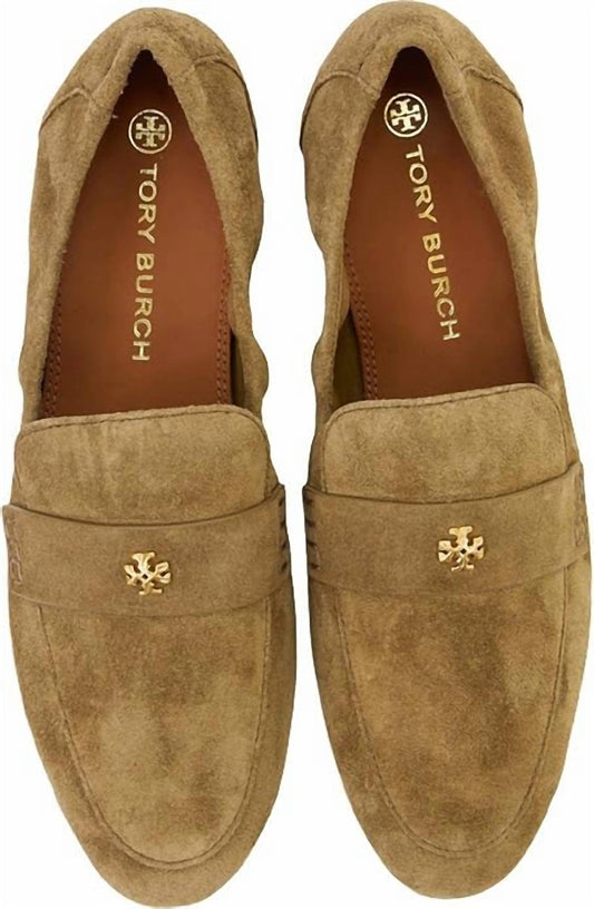 Tory Burch - Women's Ballet Suede Loafer