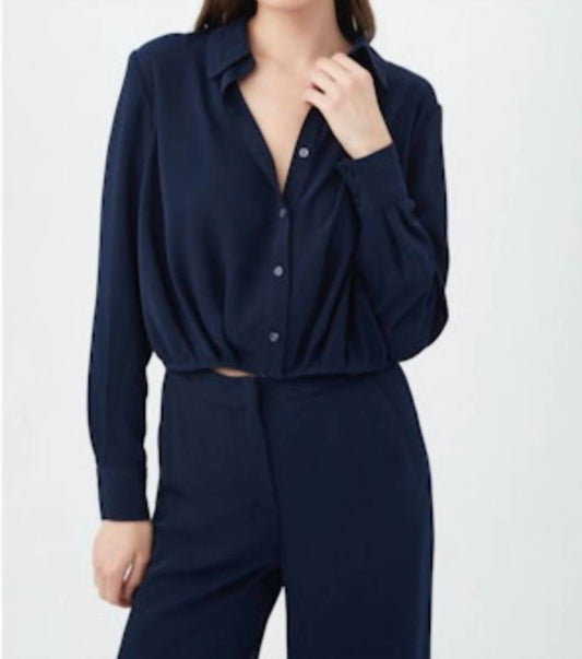 Trina Turk - Renlee Collared Shirt