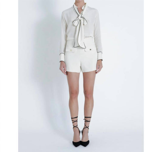 Karina Grimaldi - Gigi Shorts