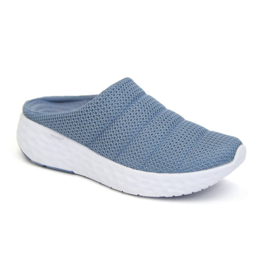 Aetrex - Women's Harley Slip-on Slide Sneaker