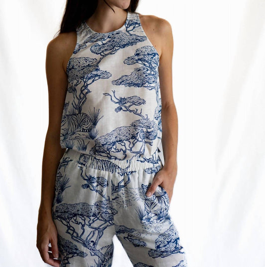 Las Sureñas - Safari Top