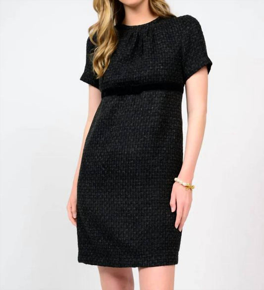 Ivy Jane - Cocktail Hour Mini Dress