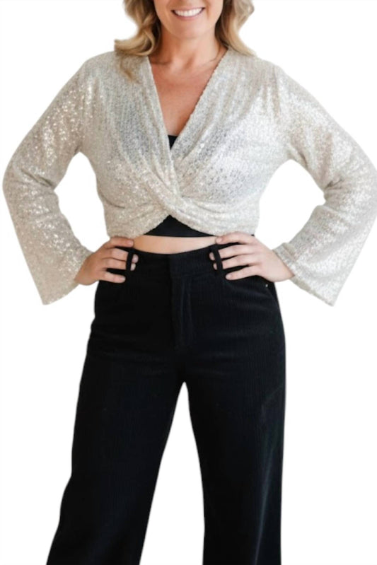 Deluc - Amapola Long Sleeve Top