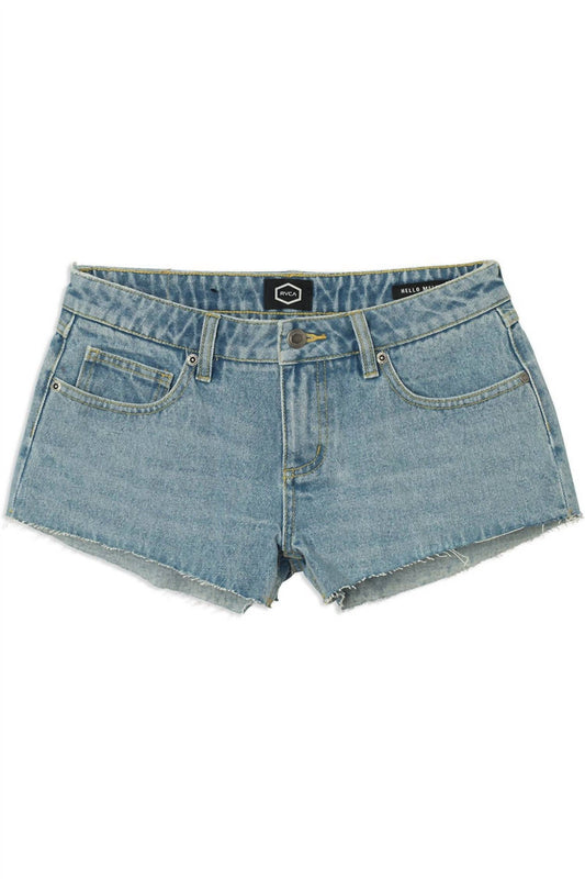 Rvca - Hello Mellow Shorts