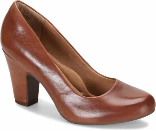 Sofft - Women's Madina Heel Pump