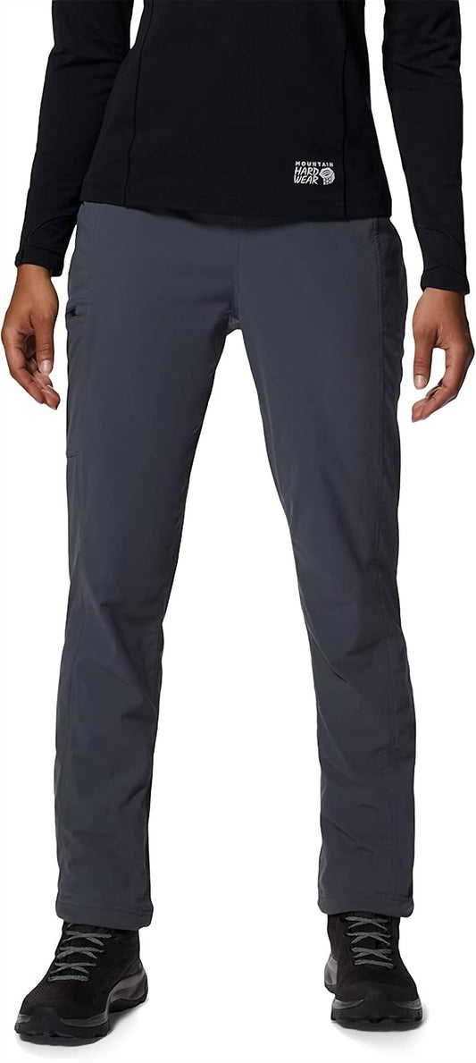 Mountain Hardwear - Dynama Lined High Rise Pant