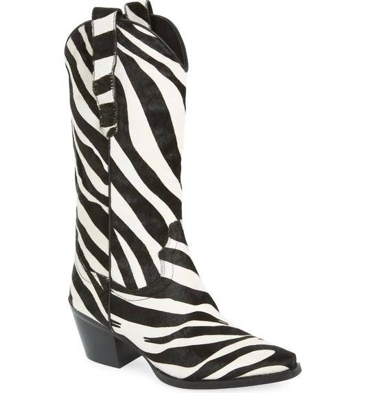 Jeffrey Campbell - Women's Festival Dagget Western Cowboy Boot