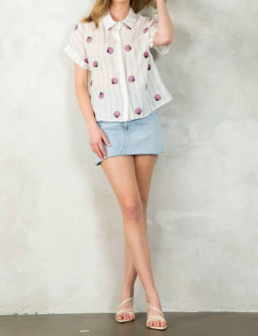Thml - Seashells Top
