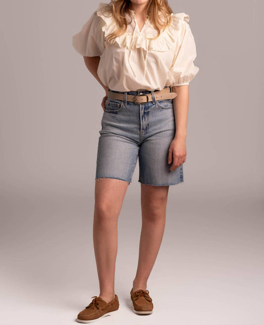 Cleobella - Janet Puff Sleeves Blouse