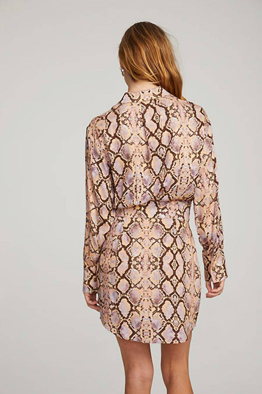 Chaser - Paxton Dress