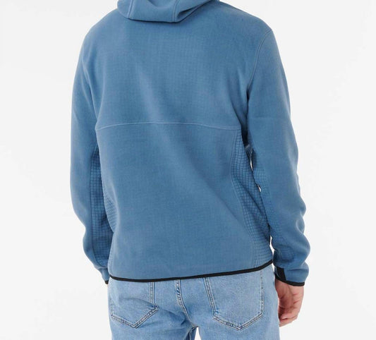 Ripcurl - Departed Polar Fleece Zip Jacket
