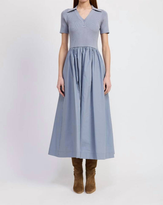 En Saison - Stenson Midi Dress