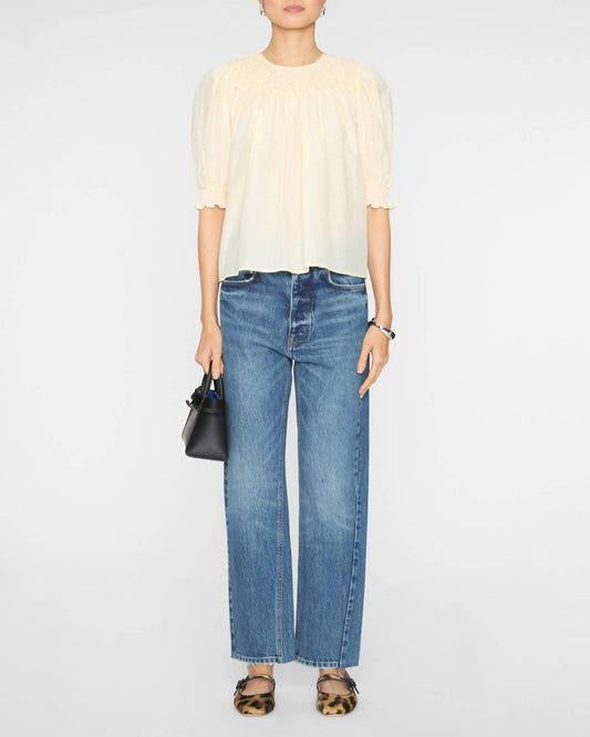 Ulla Johnson - Alita Crewneck Top