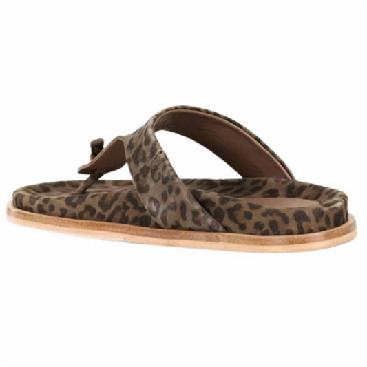 Free People - Women's Mika Footbed Sandals