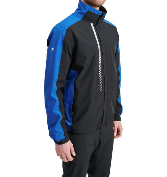 Abacus Sportswear Us - Links Stretch Golf Rain Jacket