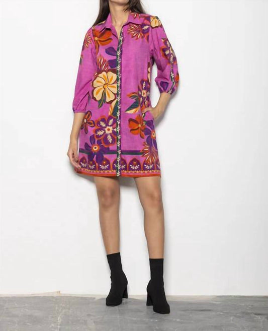 Maude Vivante - Ava Mini Dress