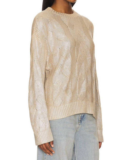 Pistola - Everly Pullover Sweater