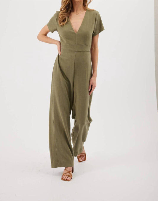 Kylie Paige - Farrah Jumpsuit