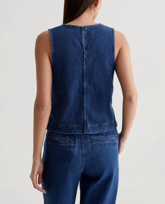 Ag Jeans - Amelia Tank A-line Sleeveless Top