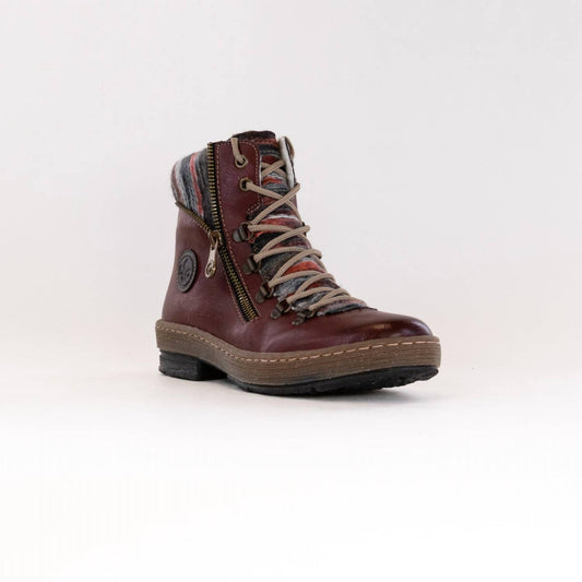 Rieker - Women's Leather Boot