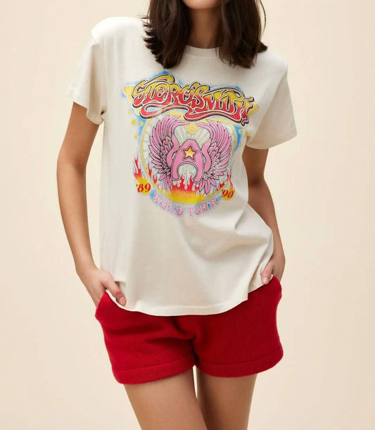 Daydreamer - Aerosmith World Tour Tee