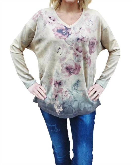 Joh - Adi Long Sleeve Top