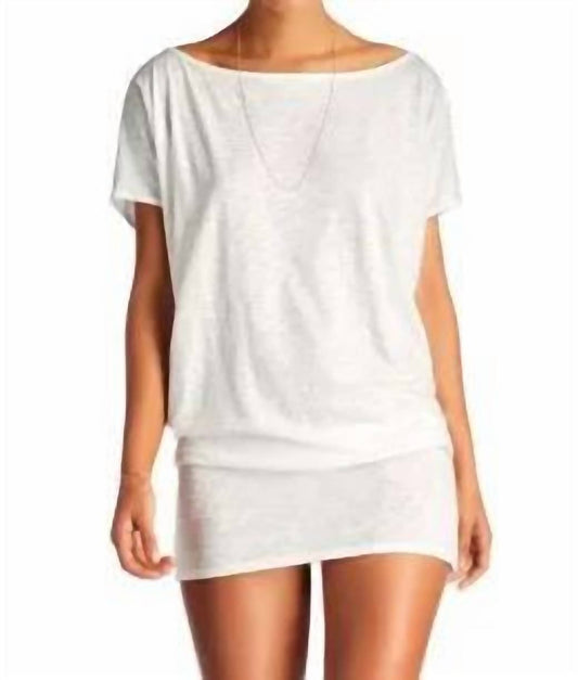 Vitamin A - Isla tunic