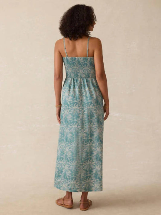 Faherty - Sunrise Smocked Dress