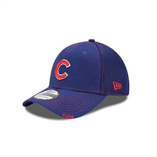 New Era - Men's Chicago Cubs Mlb Neo 39thirty Stretch Fit Cap