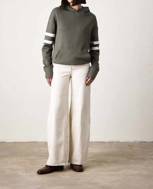 Nsf - Ellis Relaxed Loop Terry Hoodie