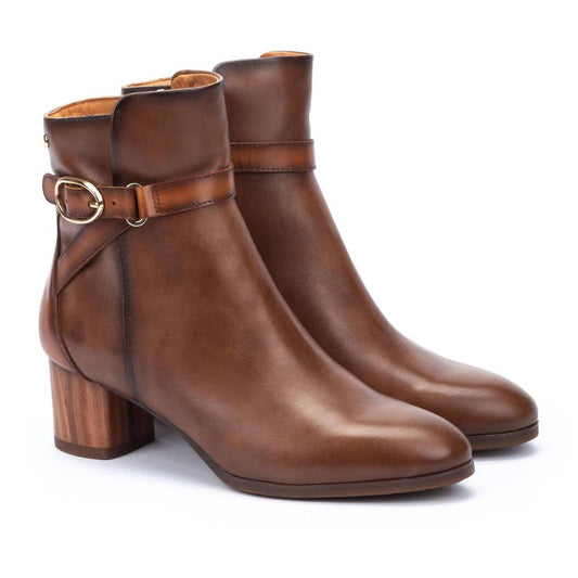 Pikolinos - Women's Calafat Heeled Boots