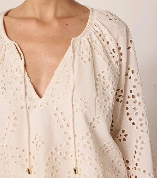 Cleobella - Citali V-neck Blouse