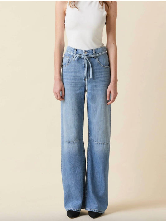 Le Jean - Margot Soft Barrel Jean