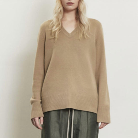 Doffer Boys - Emmett V-neck Sweater