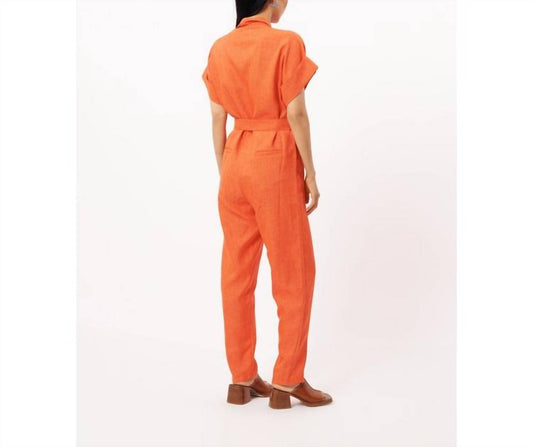 Frnch - Elfie Woven Jumpsuit