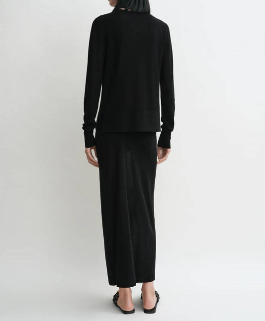 Toteme - Fine Knit Cardigan