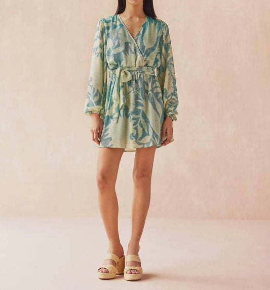 Omika - Samira Mini Dress