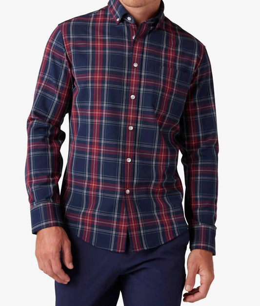 City Flannel Shirt