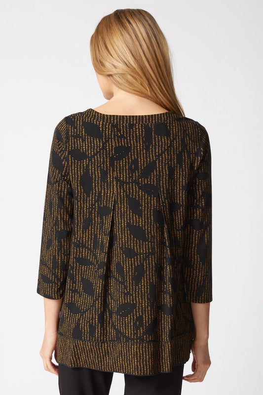 Habitat - Core Travel Mix Pleat Back Tunic