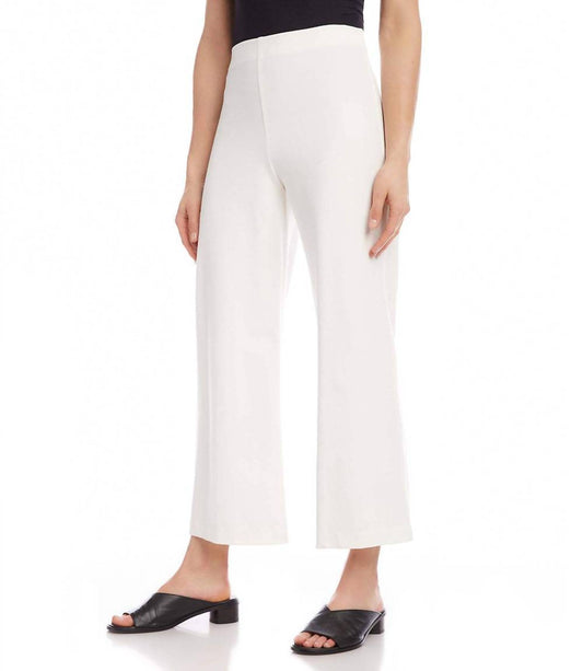 Karen Kane - Brooklyn Cropped Pants