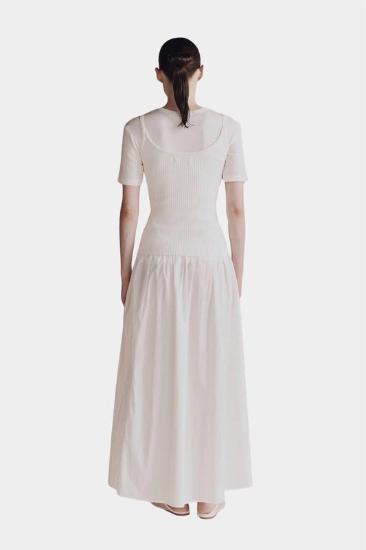 Mijeong Park - Gathered Maxi Skirt