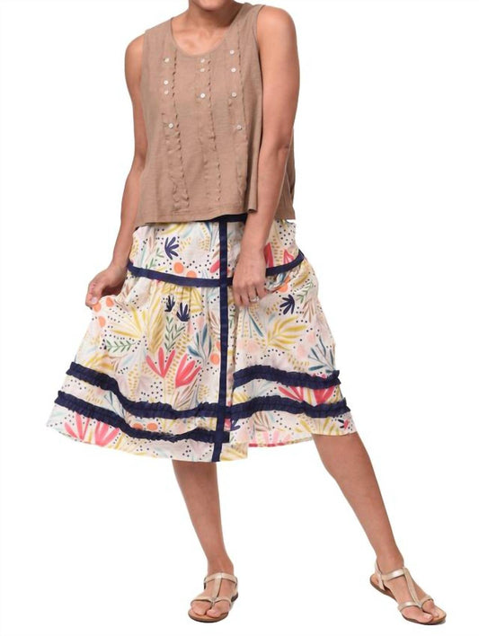 Tulip Clothing - Sea Shell Tank