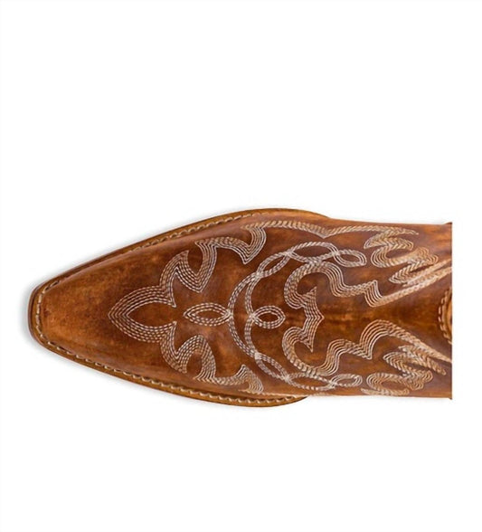 Myra - Women's Cowgirl Bootie