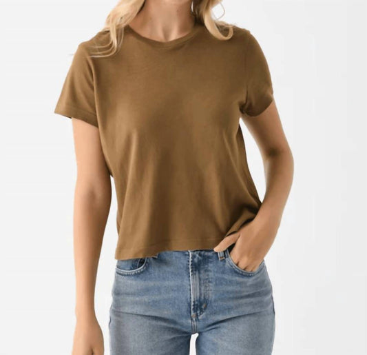 Citizens Of Humanity - Kyle Short Sleeve Tee