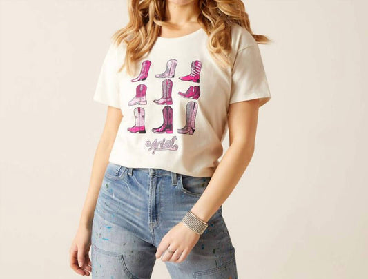 Ariat - Let's Go Girls T-Shirt
