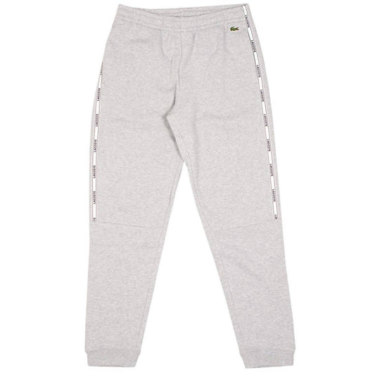 Lacoste - Men's Tapered Fit Branded Sweatpants