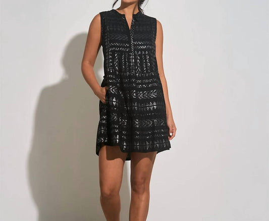 Elan - Aline Sleeveless Dress